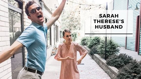 Top 12 Pics Of Sarah Therese With Her Husband