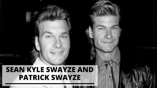 Info of Patrick Swayze's Brother, Sean Kyle Swayze