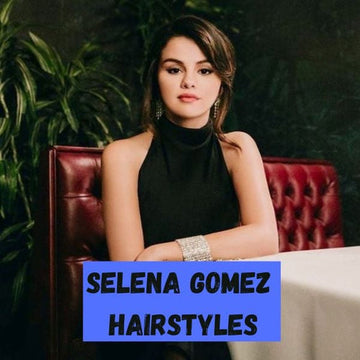 Selena Gomez Hairstyles Tutorial