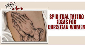 Spiritual Tattoo Ideas