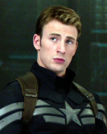 Steve Rogers Captain America Haircut