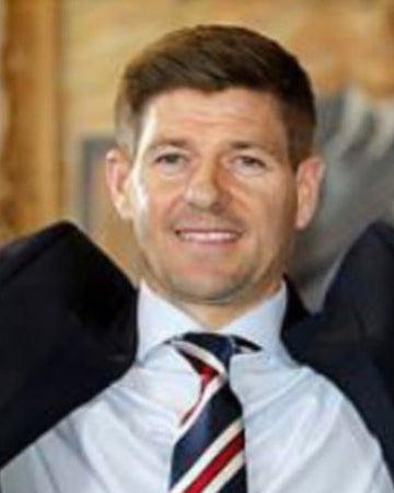 Steven Gerrard Haircut