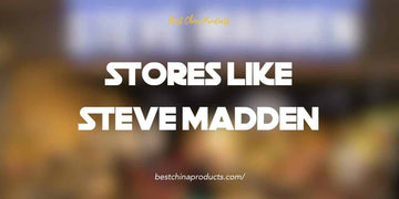 Stores Like Steve Madden