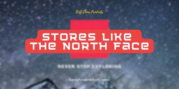 Stores Like The North Face