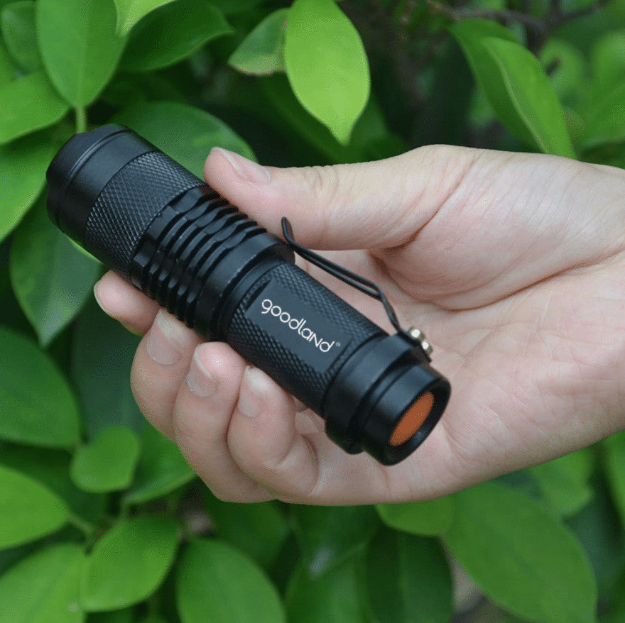 Top Chinese Flashlight on AliExpress