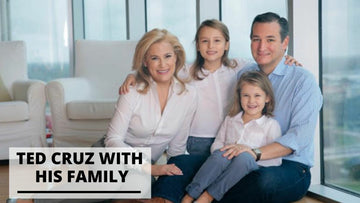 Info and Pics of Ted Cruz and Wife