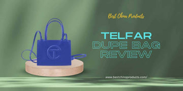 Telfar Dupe Bag Review