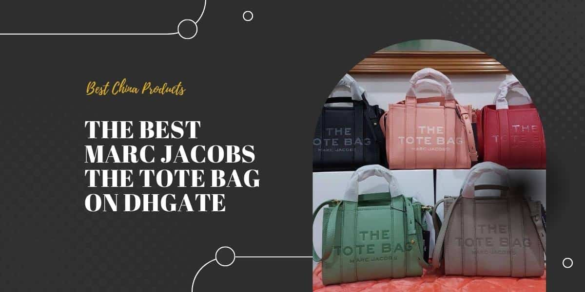 Marc Jacobs The Tote Bag On DHgate