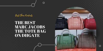 Marc Jacobs The Tote Bag On DHgate