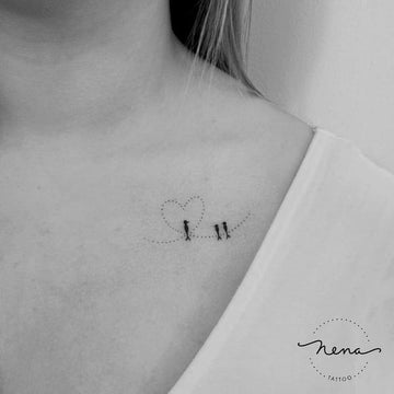 Minimalist Tattoo