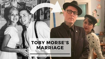 Toby Morse & Moonie Morse, Best Marriage In Hollywood