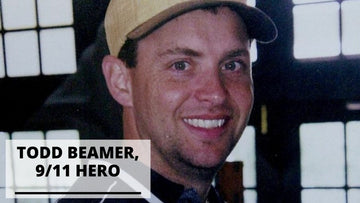 Info and Pics of Todd Beamer and Lisa Beamer with Family