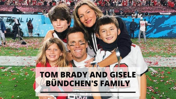 12 Best Photos of Tom Brady and Gisele Bündchen with Their Family