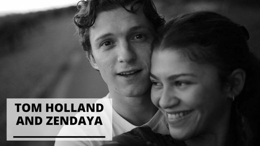 12 Best Pics of Tom Holland and Zendaya