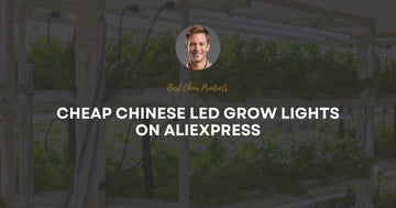 Chinese LED Grow Lights