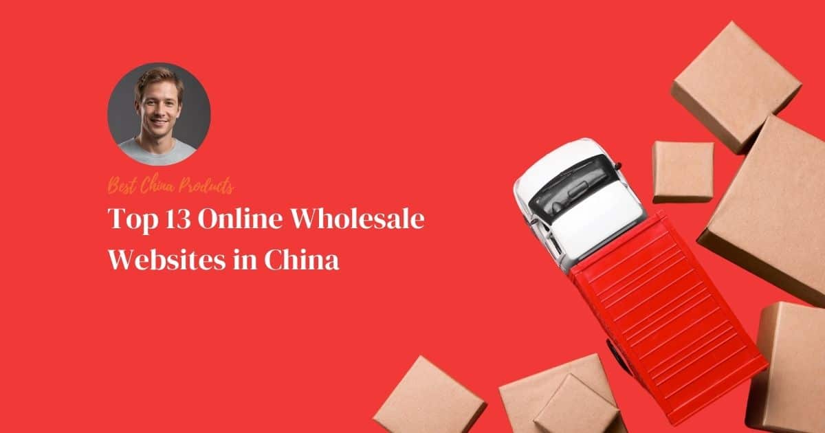 Top Online Wholesale Websites in China