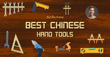 Chinese Hand Tools