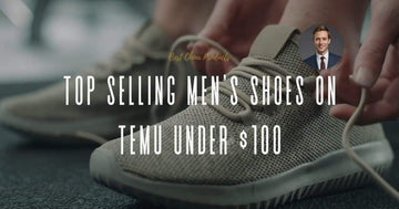 Men's Shoes on Temu