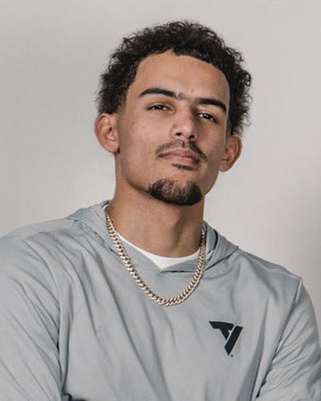 Trae Young Haircut