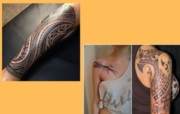 what are the different styles of tattoos