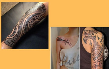 what are the different styles of tattoos