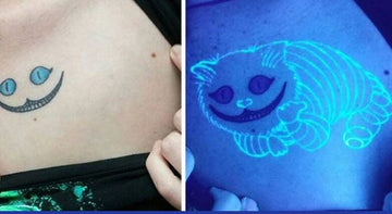 are uv tattoos safe