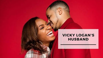 Top 12 Pics Of Vicky Logan With Her Husband