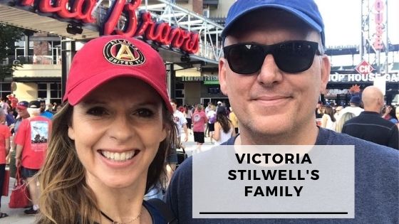 11 Rare Pics Of Victoria Stilwell With Her Husband & Daughter