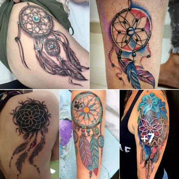 What Do Dream Catcher Tattoos Mean