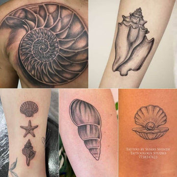 What Do Shell Tattoos Mean