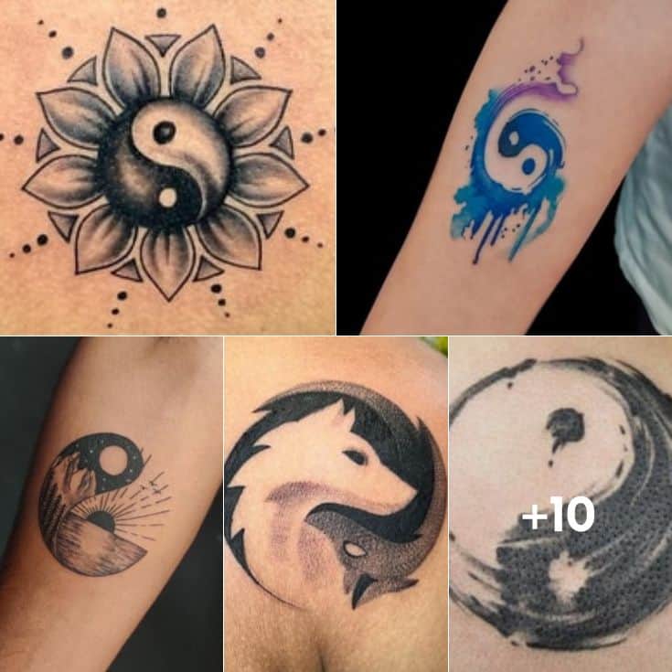 Meaning of a Yin Yang Tattoo