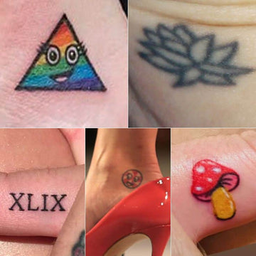 What Do the Tattoos on Katy Perry Mean