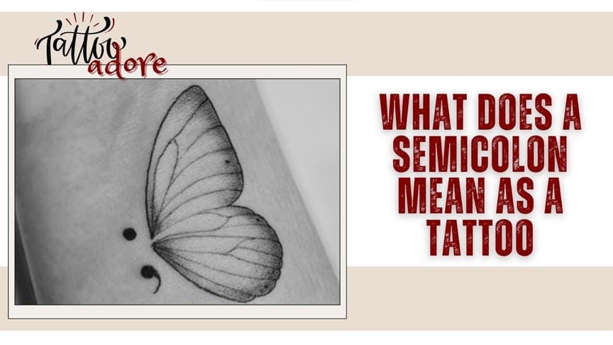 Semicolon