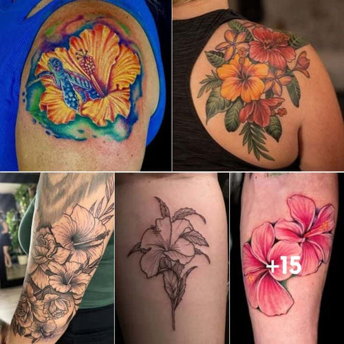 What Does a Hibiscus Tattoo Mean