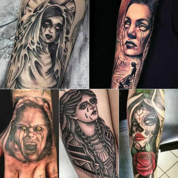 La Llorona Tattoo