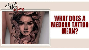 Medusa Tattoo