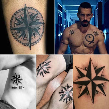 What Does a Russian Star Tattoo Mean