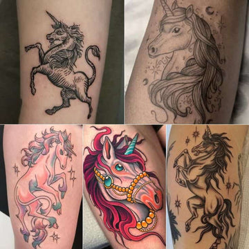 What Does a Tattoo of a Unicorn Mean