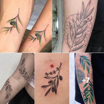 What Does a Tattoo of an Olive Branch Mean