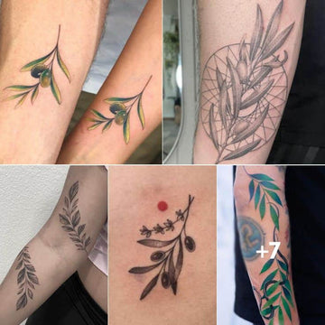 What Does a Tattoo of an Olive Branch Mean