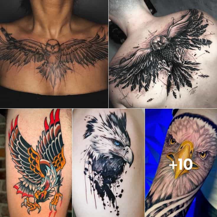 Eagle Tattoo