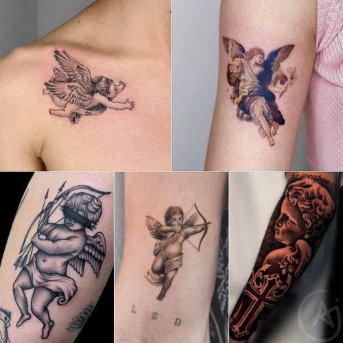 Cherub Tattoo