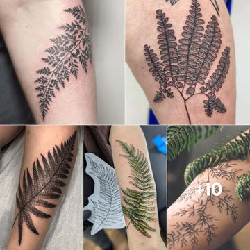 What Does a Fern Tattoo Mean