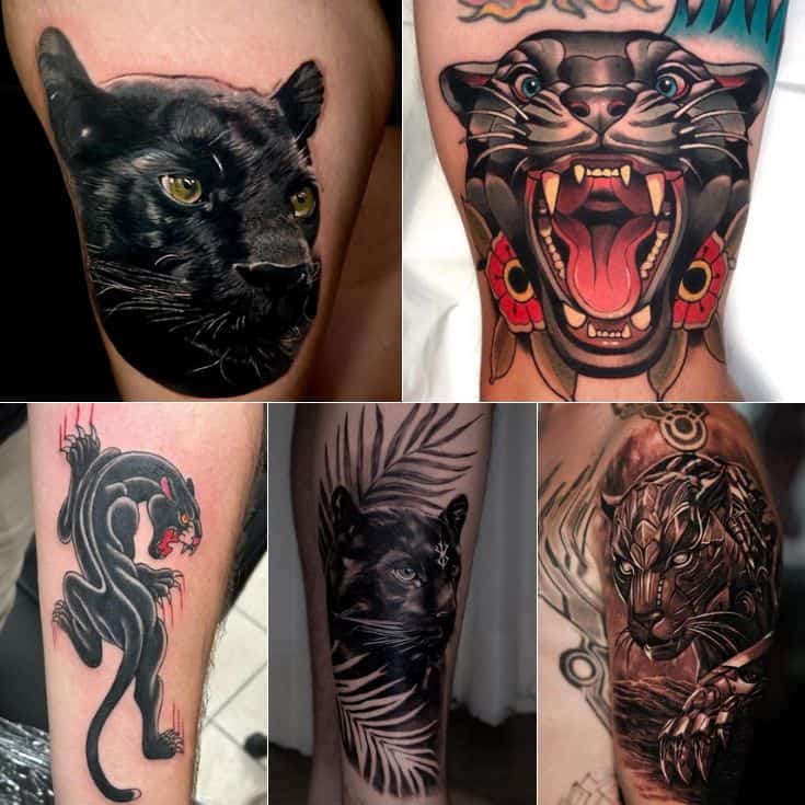 What Does a Tattoo of a Panther Mean