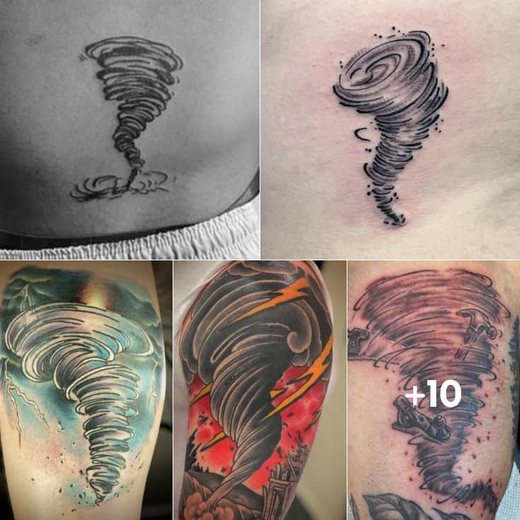 Tornado Tattoo