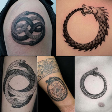 Ouroboros Tattoo