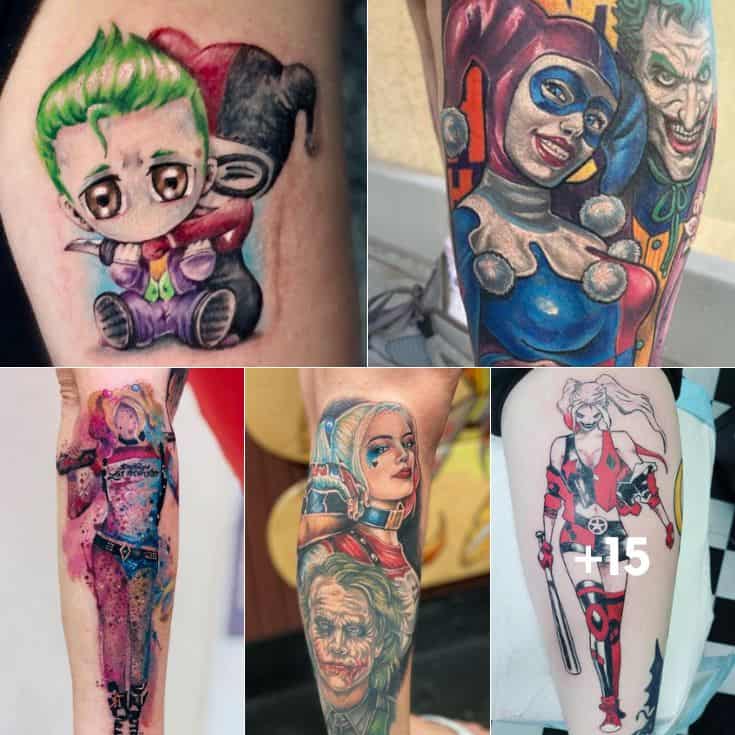 What is the Meaning of a Harley Quinn Tattoo