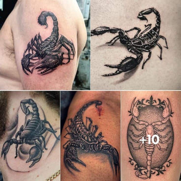 What is the Meaning of a Scorpion Tattoo