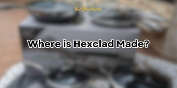 Where is Hexclad Made