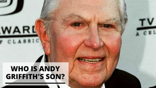 What Happened to Andy Griffith's Adopted Son, Sam Griffith?